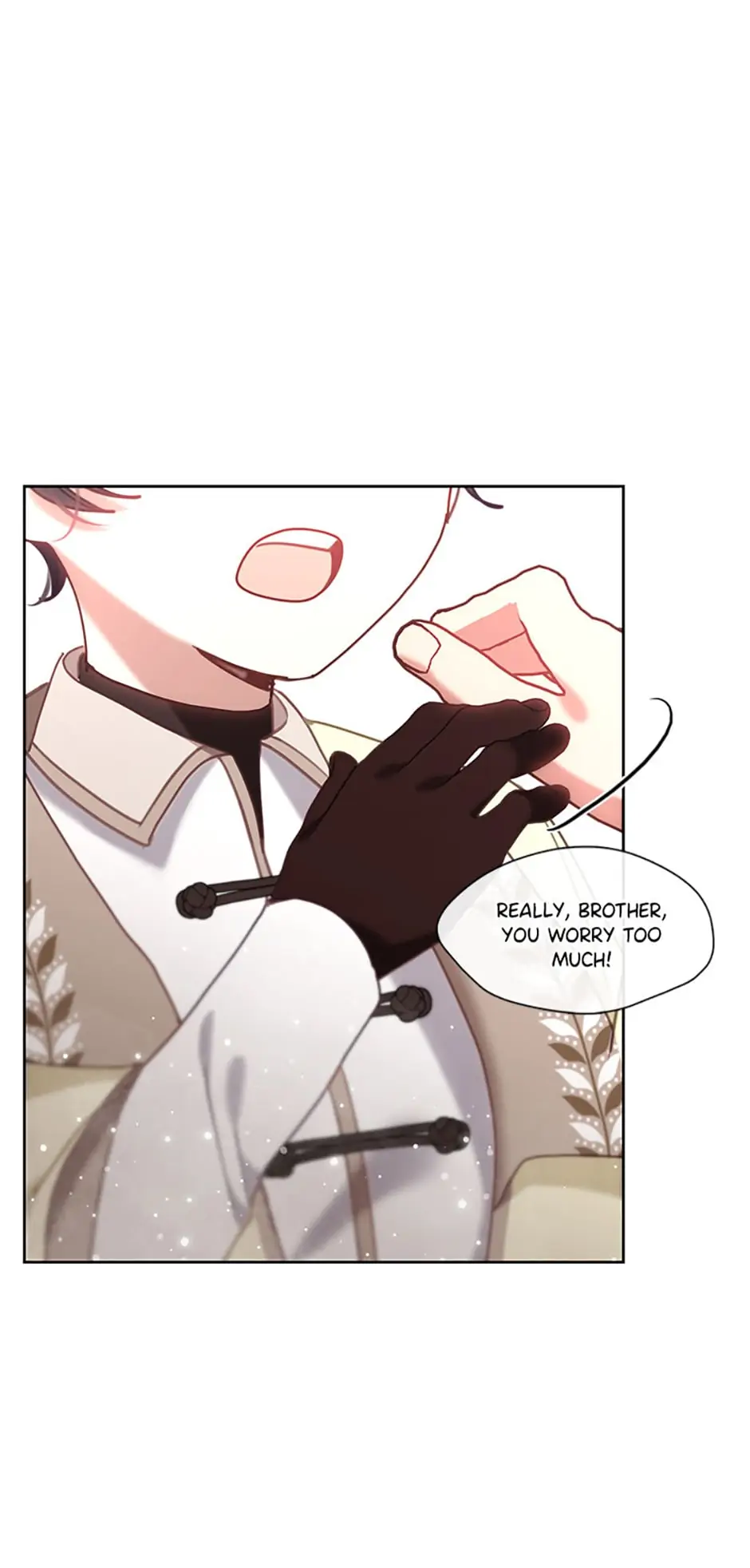 Devoted to Diamond chapter 28 - page 8